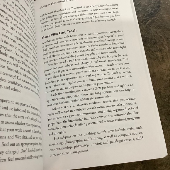 Book: Keep your Paycheck, Live your Passion - Picture 5 of 6